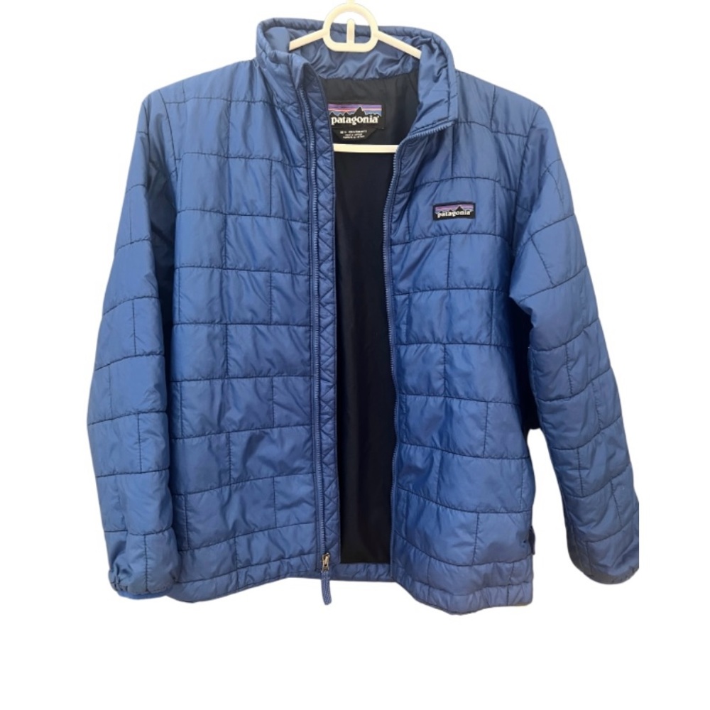 Boys Nanopuff Patagonia Jacket